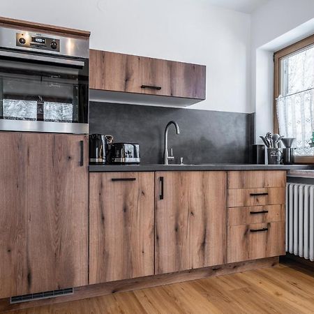 Haus Hohenwiesen Lenggries Eksteriør bilde