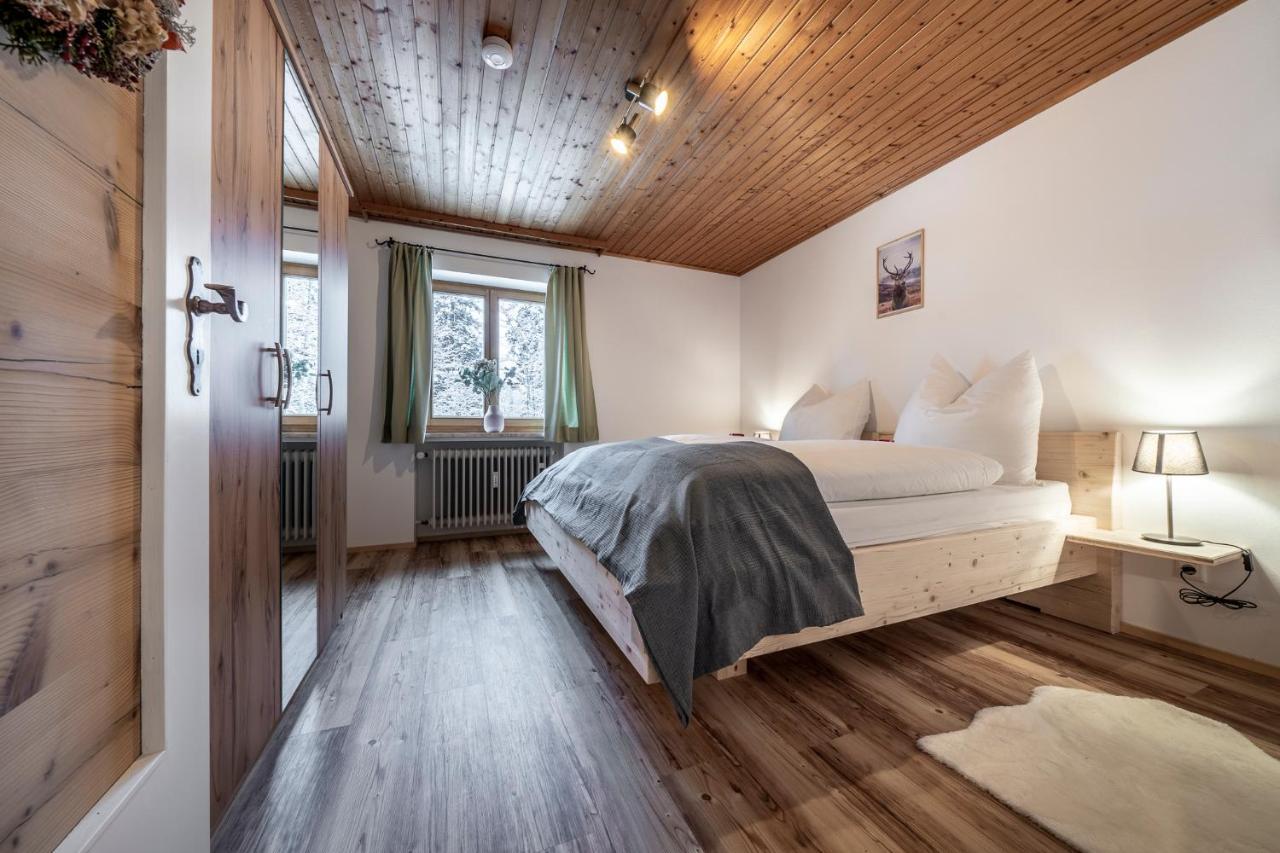 Haus Hohenwiesen Lenggries Eksteriør bilde