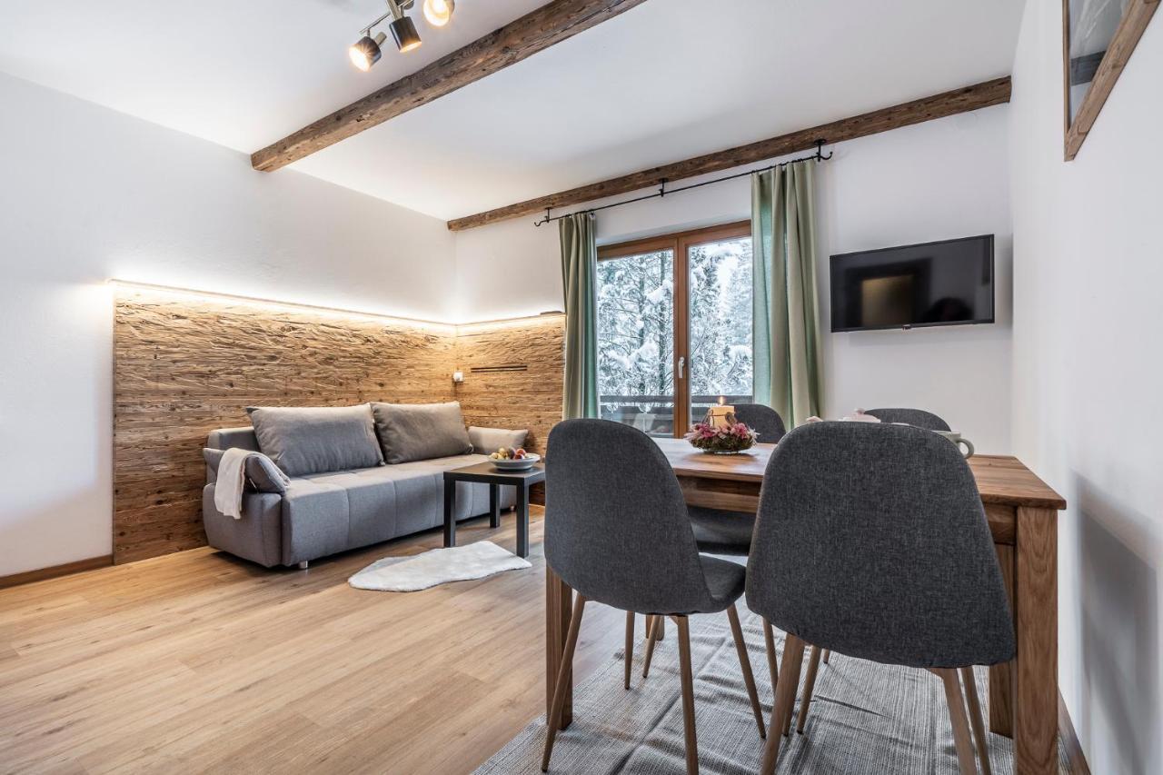 Haus Hohenwiesen Lenggries Eksteriør bilde