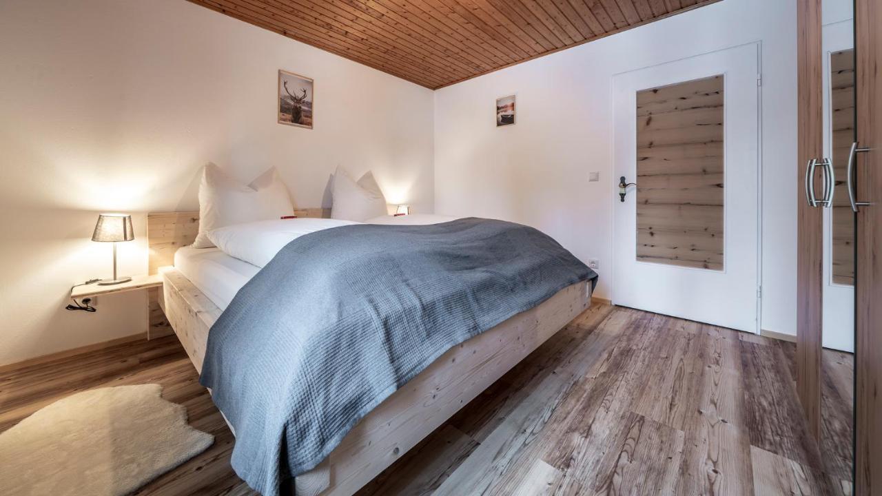 Haus Hohenwiesen Lenggries Eksteriør bilde
