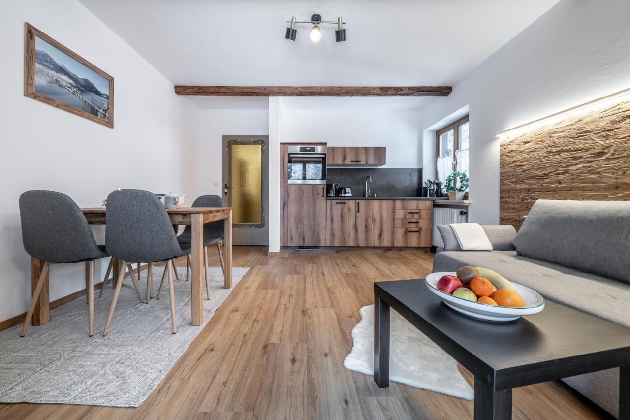 Haus Hohenwiesen Lenggries Eksteriør bilde